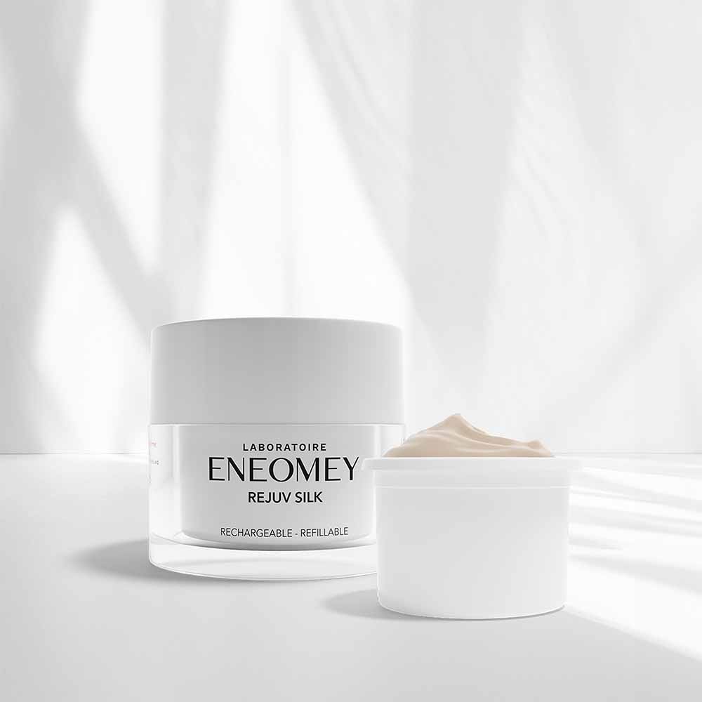 Eneomey Rejuv Silk Recharge densifying reshaping cream 50ml (1.69fl oz) - FrenchBeautyHub