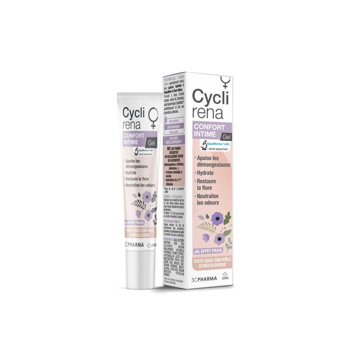 3C Pharma Cyclirena 30ml