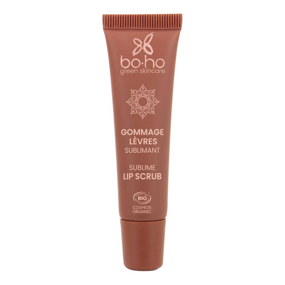 Boho Lip-enhancing scrub 15ml (0.51fl oz)