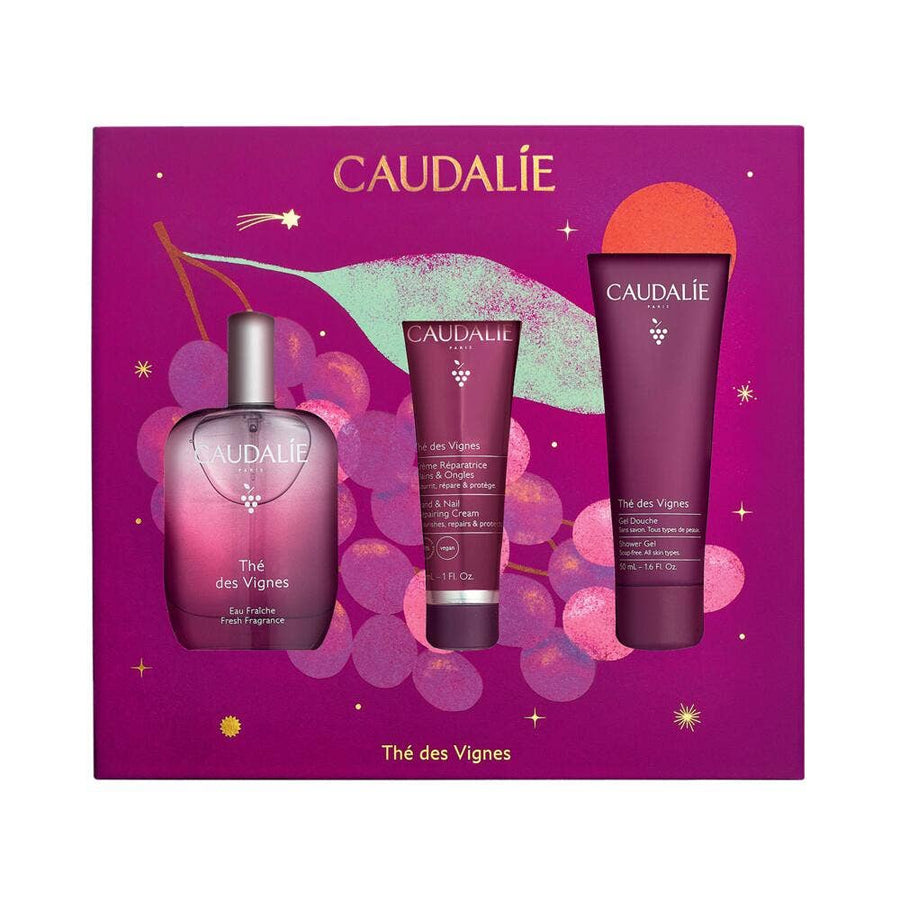 Caudalie The Des Vignes Coffret 400ml (13.53fl oz)