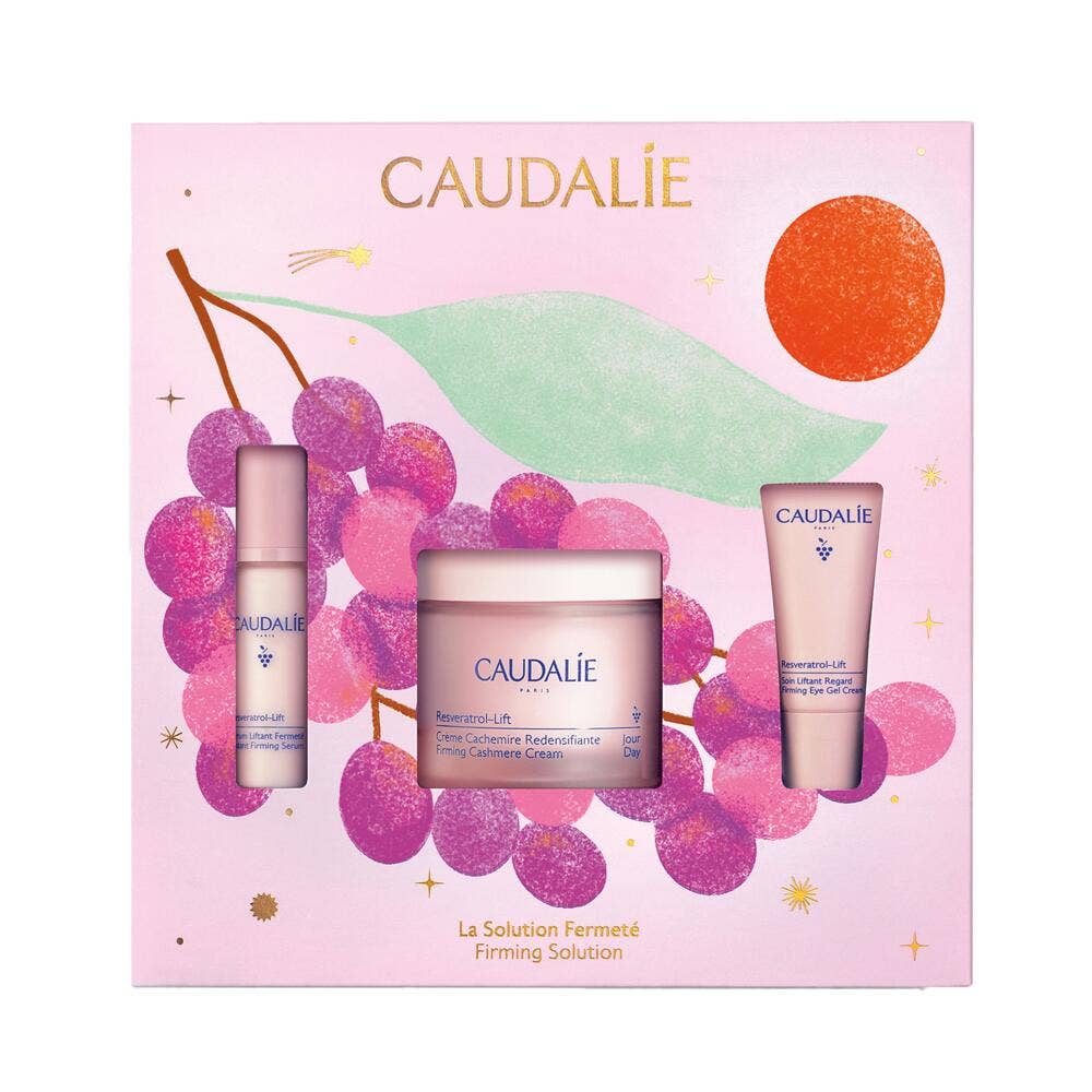 Caudalie Christmas Cashmere Cream gift set 70ml (2.37fl oz)