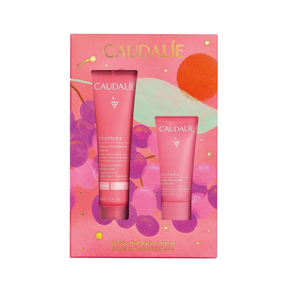 Caudalie VinoHydra Box Set Hydration Intensive Comfort 75ml (2.54fl oz)