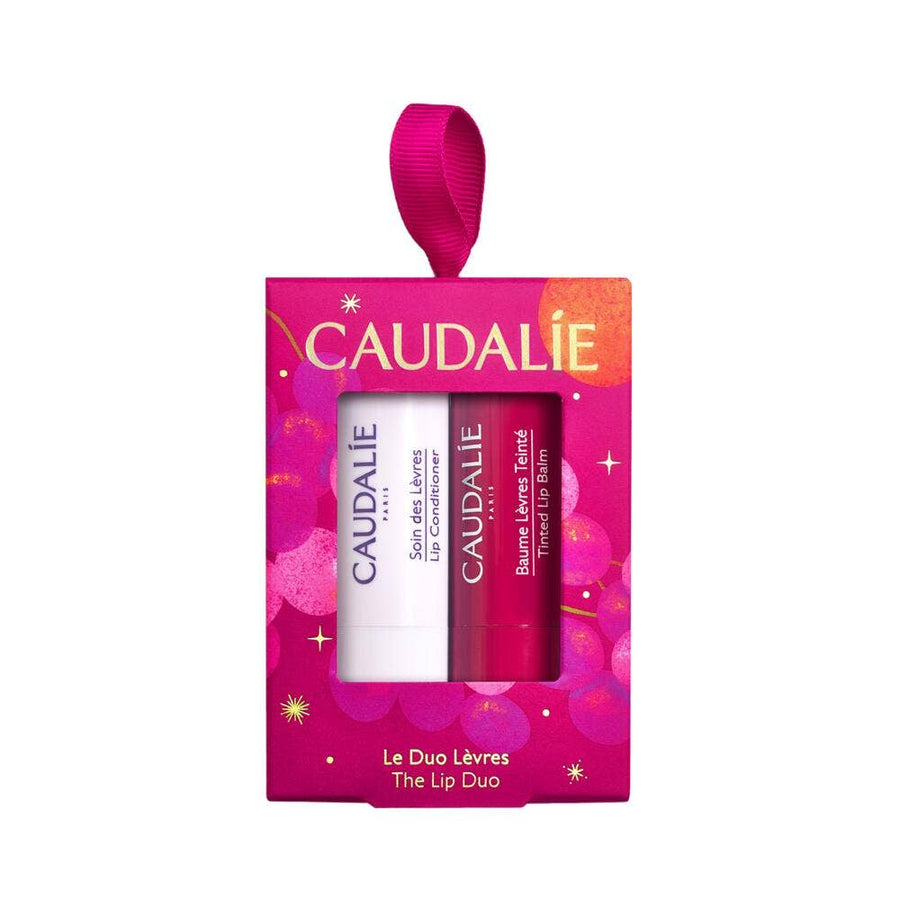 Caudalie Lips Duo Set - FrenchBeautyHub
