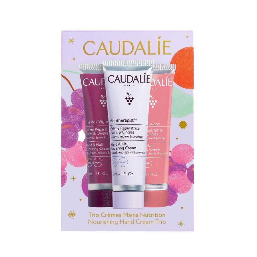 Caudalie Hands Cream Trio 90ml (3.04fl oz)