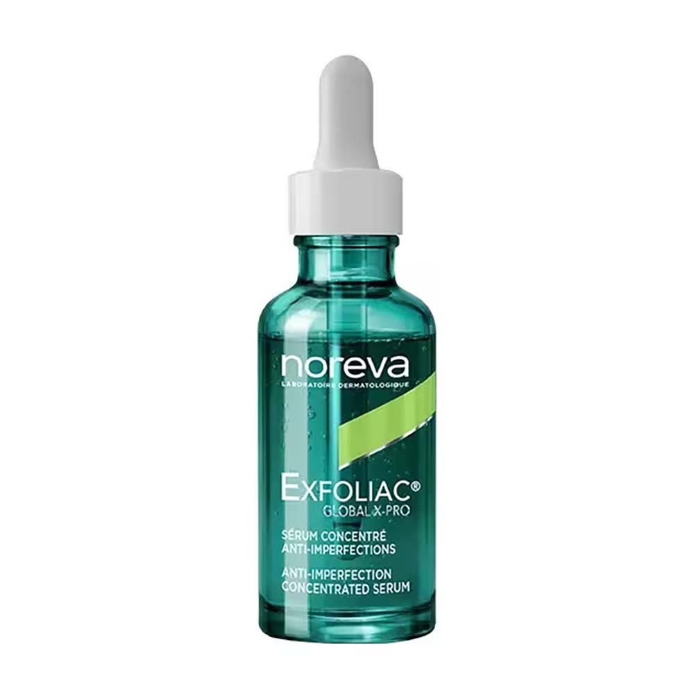 Noreva Exfoliac Concentrated anti-imperfection serum 30ml (1.01fl oz)