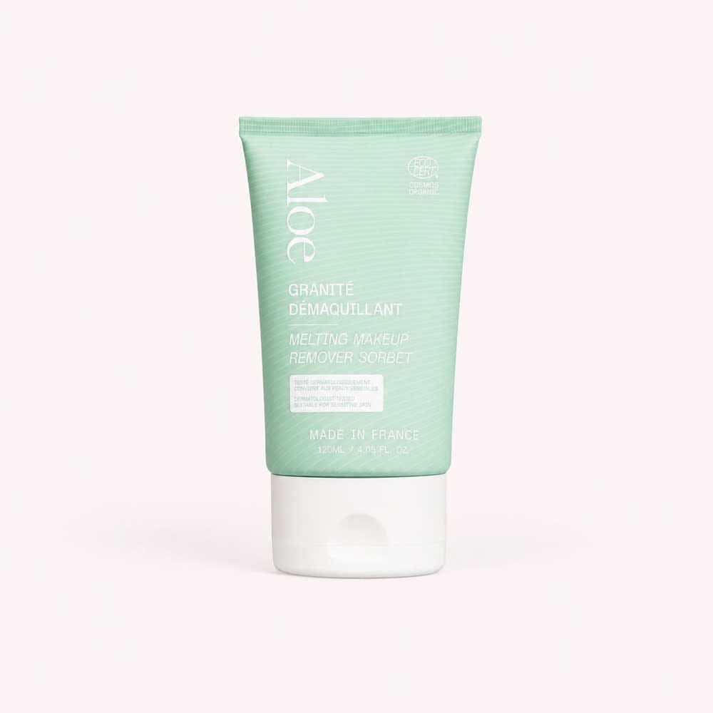 Aloe Paris Melting cleansing granita 120ml (4.06fl oz) - FrenchBeautyHub