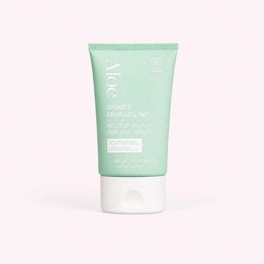 Aloe Paris Melting cleansing granita 120ml (4.06fl oz) - FrenchBeautyHub