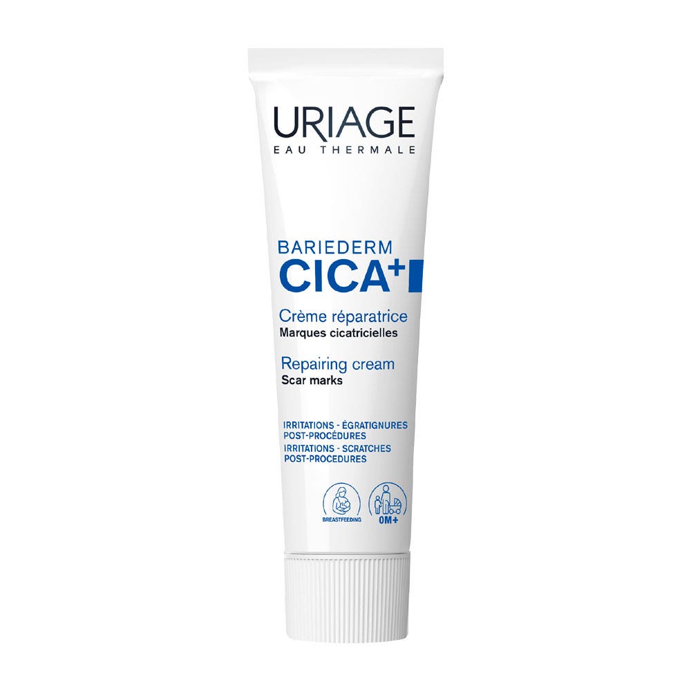 Uriage Bariederm Cica+ repairing cream for marks 15ml (0.51fl oz) - FrenchBeautyHub