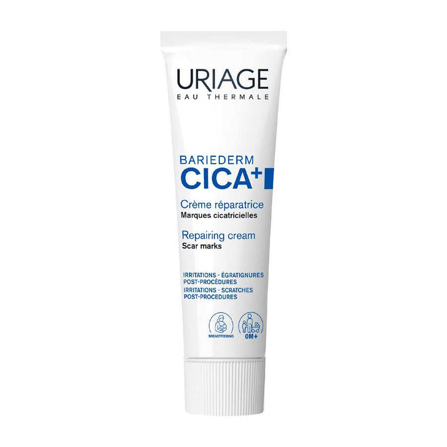 Uriage Bariederm Cica+ repairing cream for marks 15ml (0.51fl oz) - FrenchBeautyHub