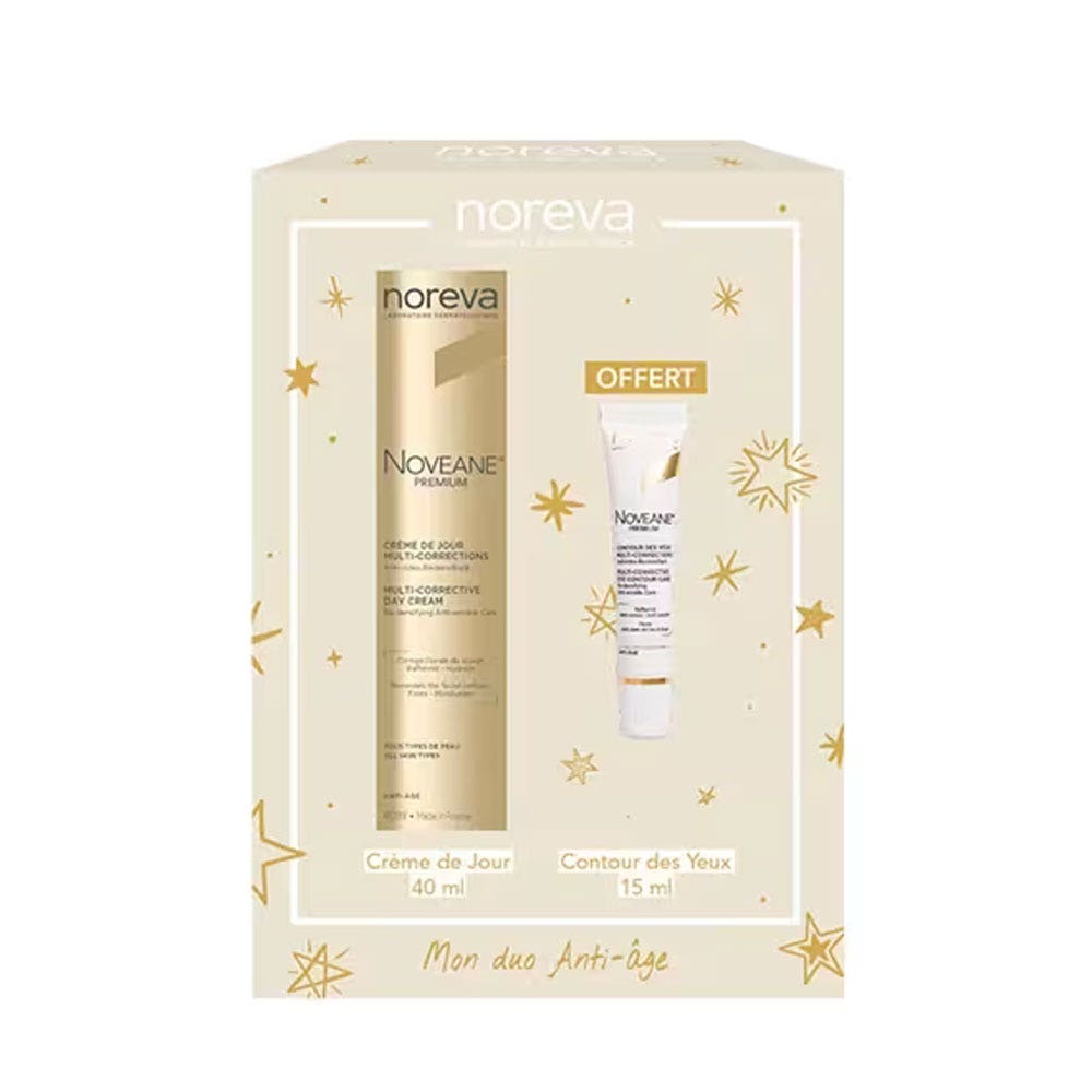 Noreva Noveane Premium My Anti-Ageing Duo Gift Set - FrenchBeautyHub