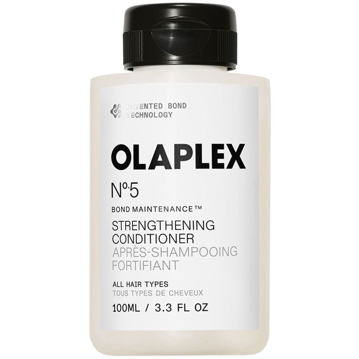 Olaplex N°5 Après-Shampoing Fortifiant Bond Maintenance 100ml (3.38fl oz) - FrenchBeautyHub