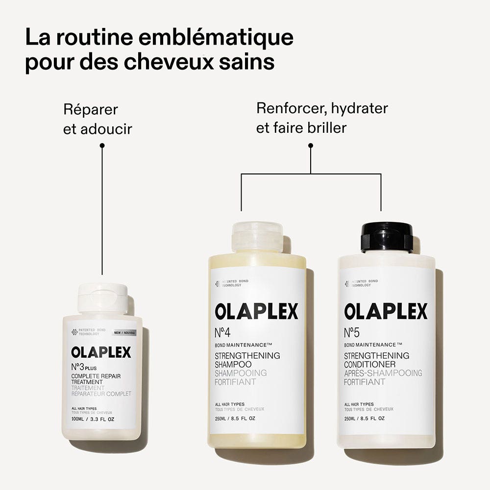Olaplex N°5 Après-Shampoing Fortifiant Bond Maintenance 100ml (3.38fl oz) - FrenchBeautyHub