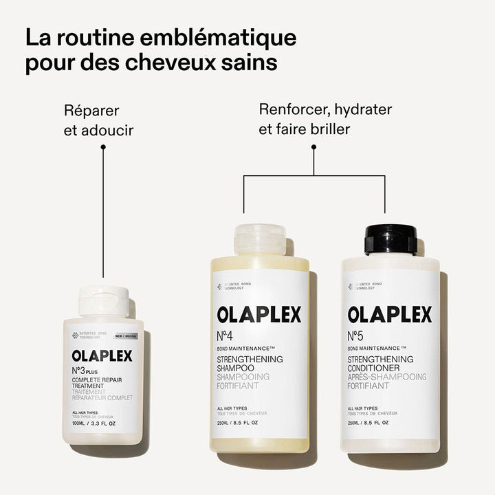 Olaplex N°5 Après-Shampoing Fortifiant Bond Maintenance 100ml (3.38fl oz) - FrenchBeautyHub