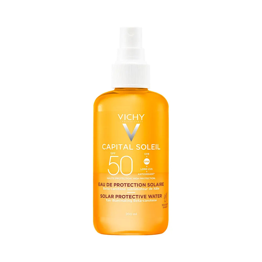 Vichy Capital Soleil SPF50+ Solar Protective Water 200ml (6,76fl oz)