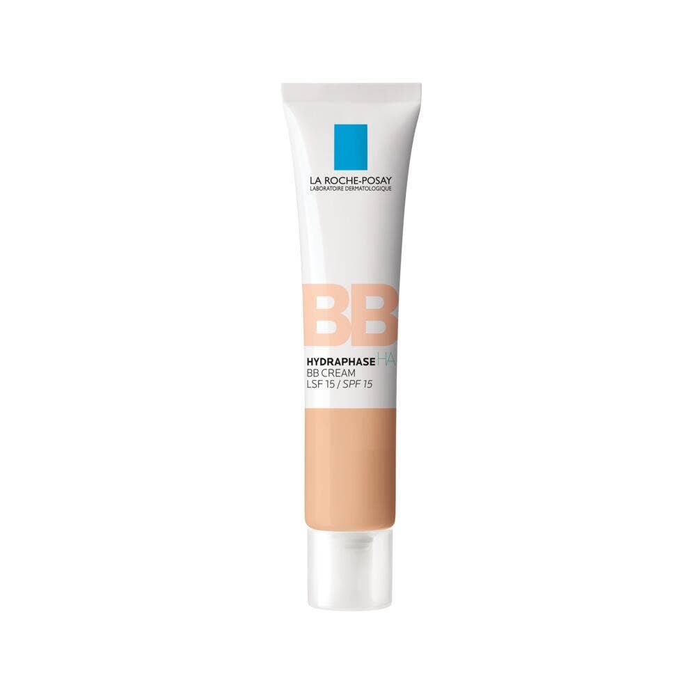 La Roche-Posay Hydraphase BB cream HA 40ml (1.35fl oz) - FrenchBeautyHub