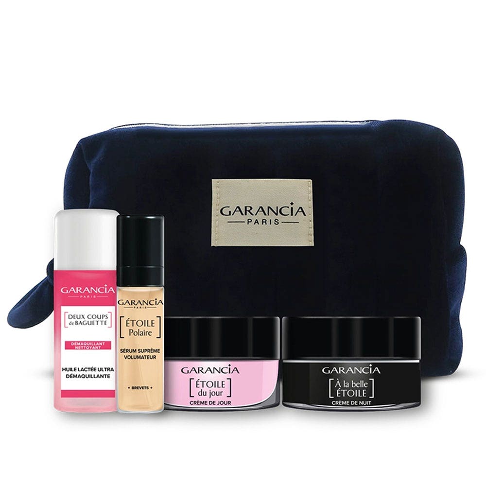Garancia Star volumising ritual kit - FrenchBeautyHub