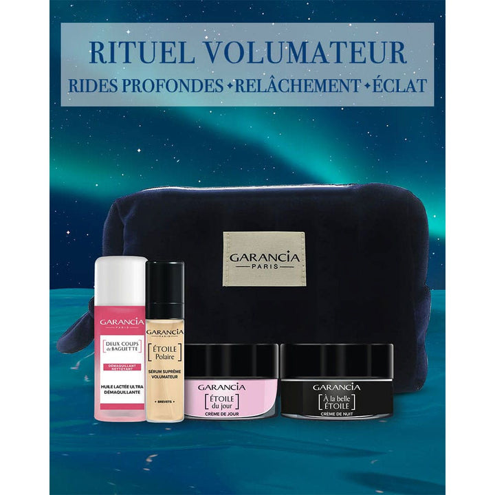Garancia Star volumising ritual kit - FrenchBeautyHub