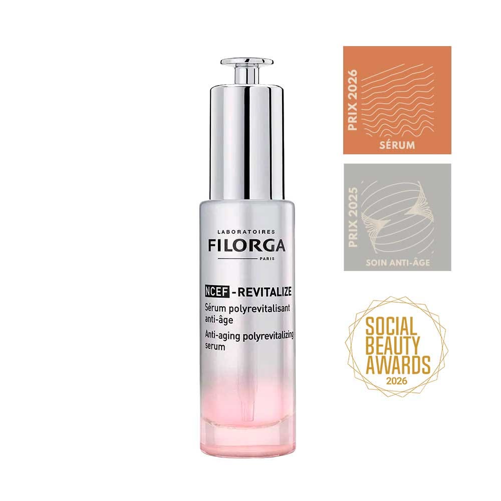 Filorga NCEF-Revitalize Anti-ageing protocol gift set 45ml (1.52fl oz) - FrenchBeautyHub
