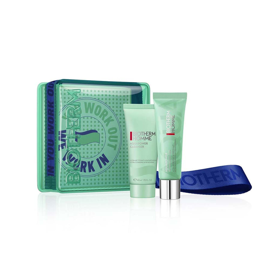 Biotherm Aquapower Ultra-cleansing and refreshing - FrenchBeautyHub