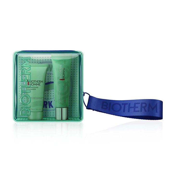 Biotherm Aquapower Ultra-cleansing and refreshing - FrenchBeautyHub