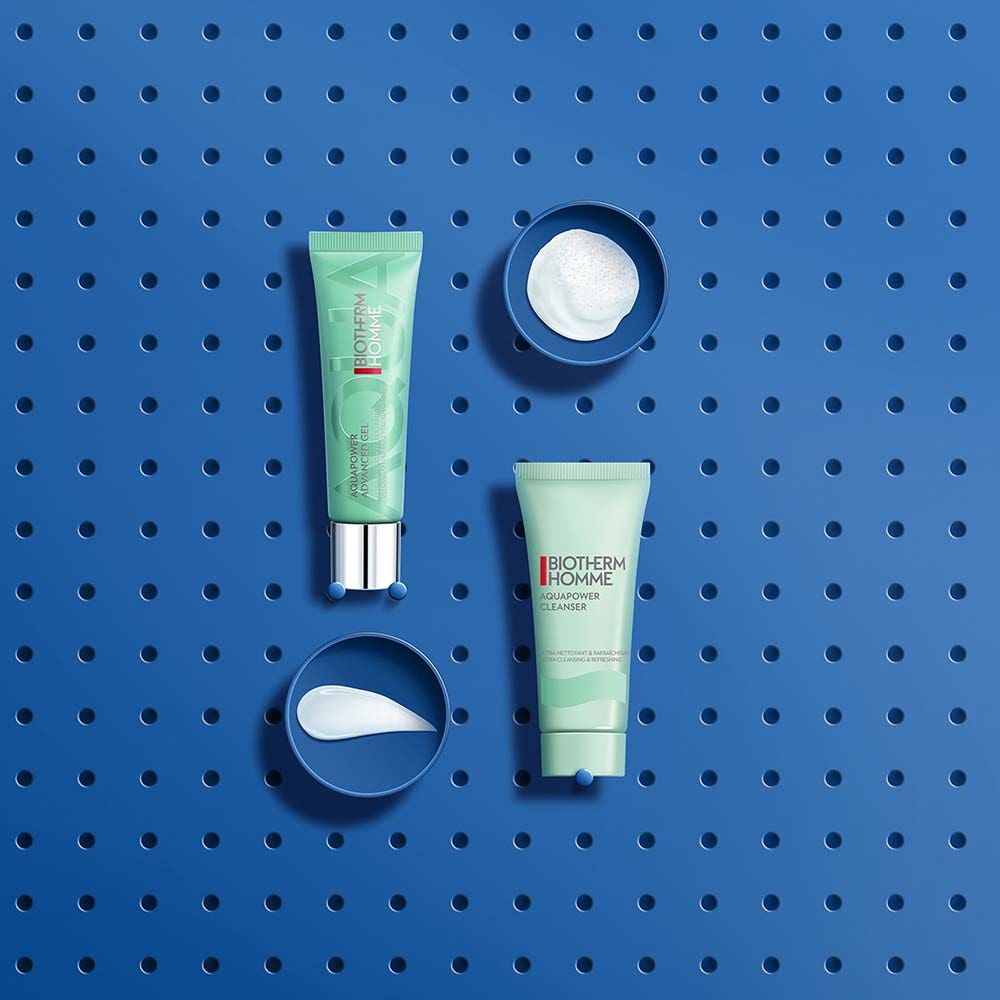 Biotherm Aquapower Ultra-cleansing and refreshing - FrenchBeautyHub