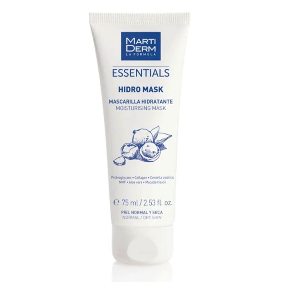 Martiderm Hidro-mask hydrating mask 75ml (2.54fl oz) - FrenchBeautyHub