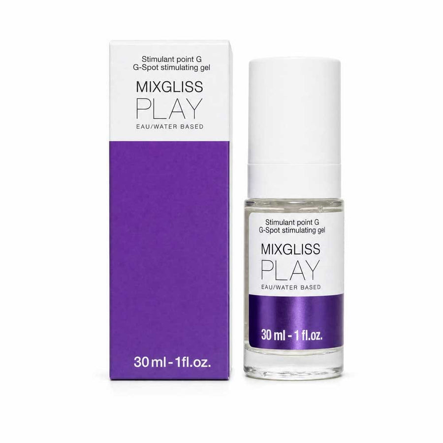 Mixgliss Play G-spot stimulator 30ml (1.01fl oz) - FrenchBeautyHub