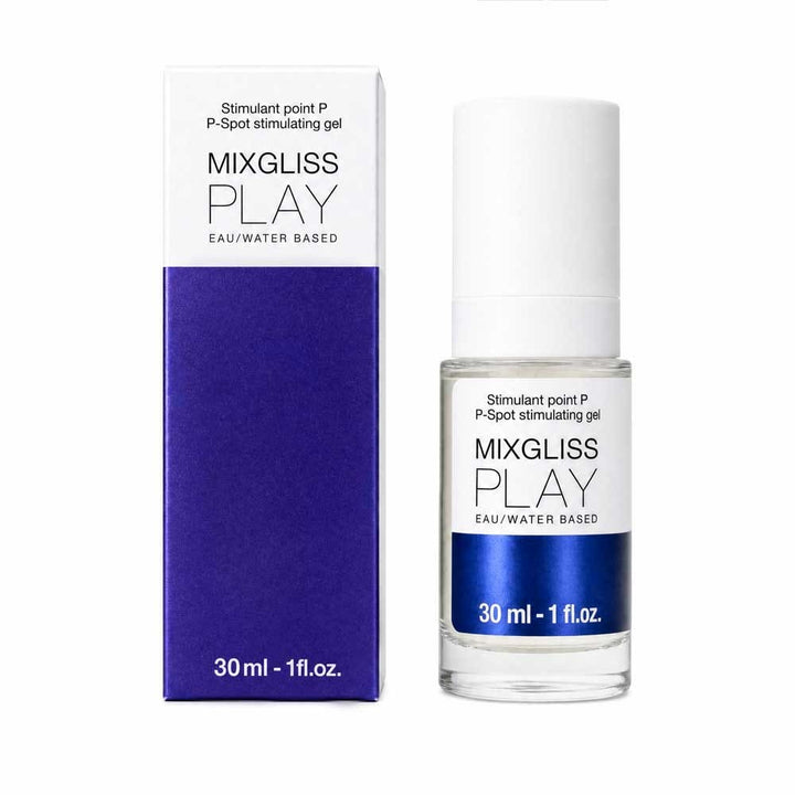 Mixgliss Play P-spot stimulant 30ml (1.01fl oz) - FrenchBeautyHub