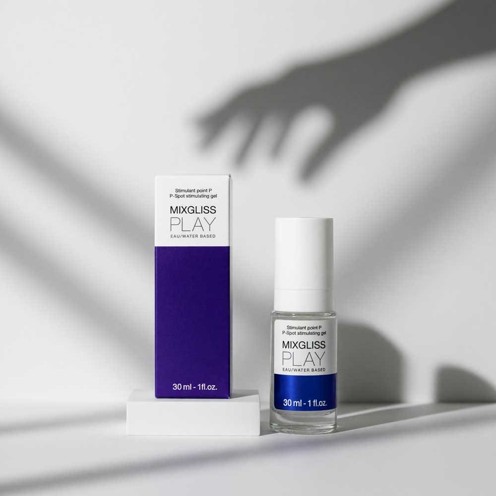Mixgliss Play P-spot stimulant 30ml (1.01fl oz) - FrenchBeautyHub
