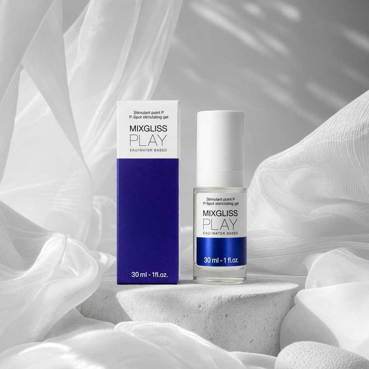 Mixgliss Play P-spot stimulant 30ml (1.01fl oz) - FrenchBeautyHub