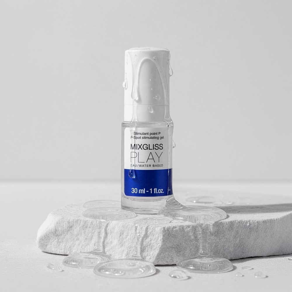 Mixgliss Play P-spot stimulant 30ml (1.01fl oz) - FrenchBeautyHub