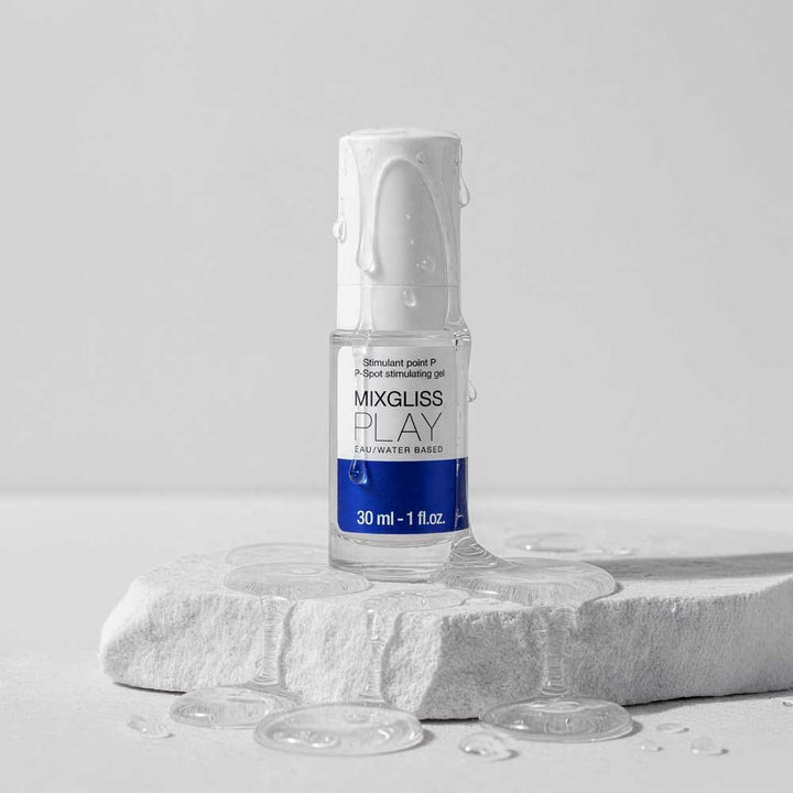 Mixgliss Play P-spot stimulant 30ml (1.01fl oz) - FrenchBeautyHub