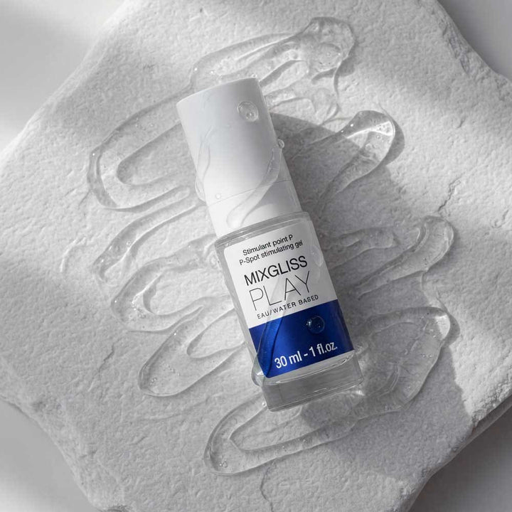 Mixgliss Play P-spot stimulant 30ml (1.01fl oz) - FrenchBeautyHub