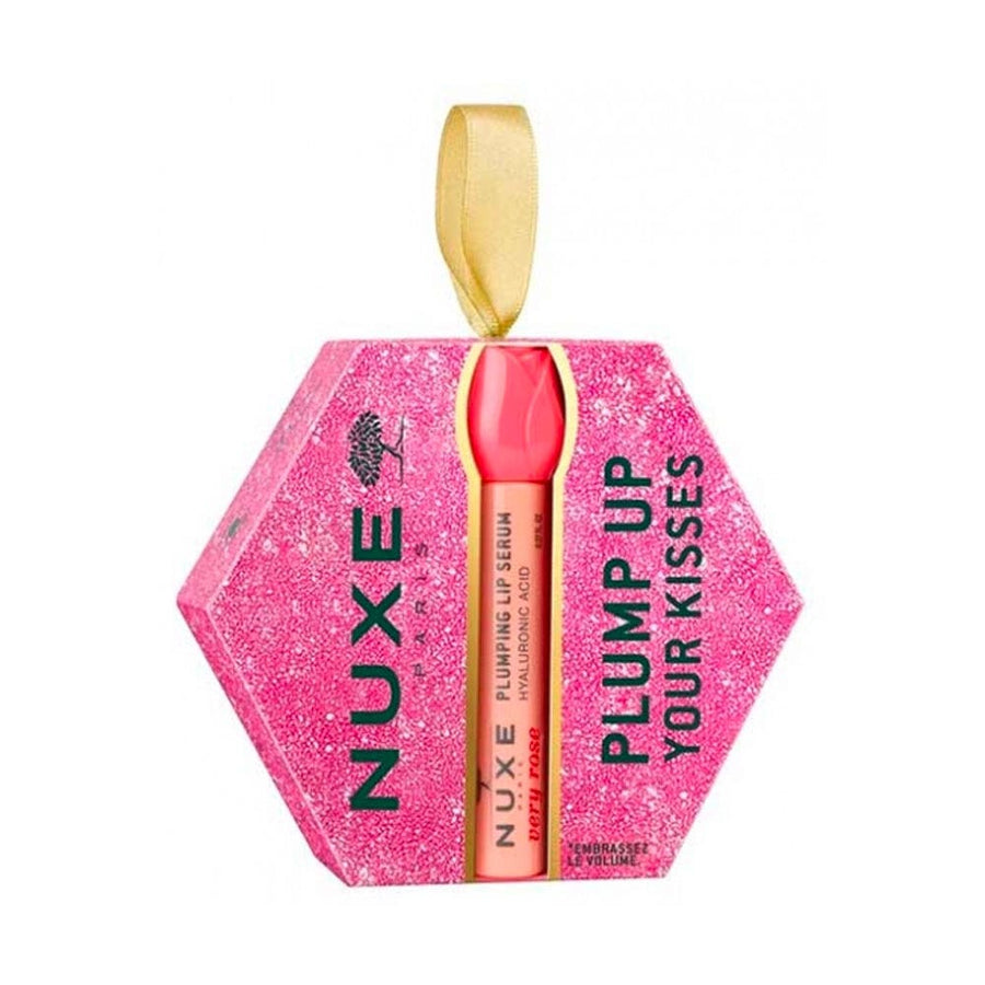 Nuxe Very Rose Embrace the Volume gift set - FrenchBeautyHub
