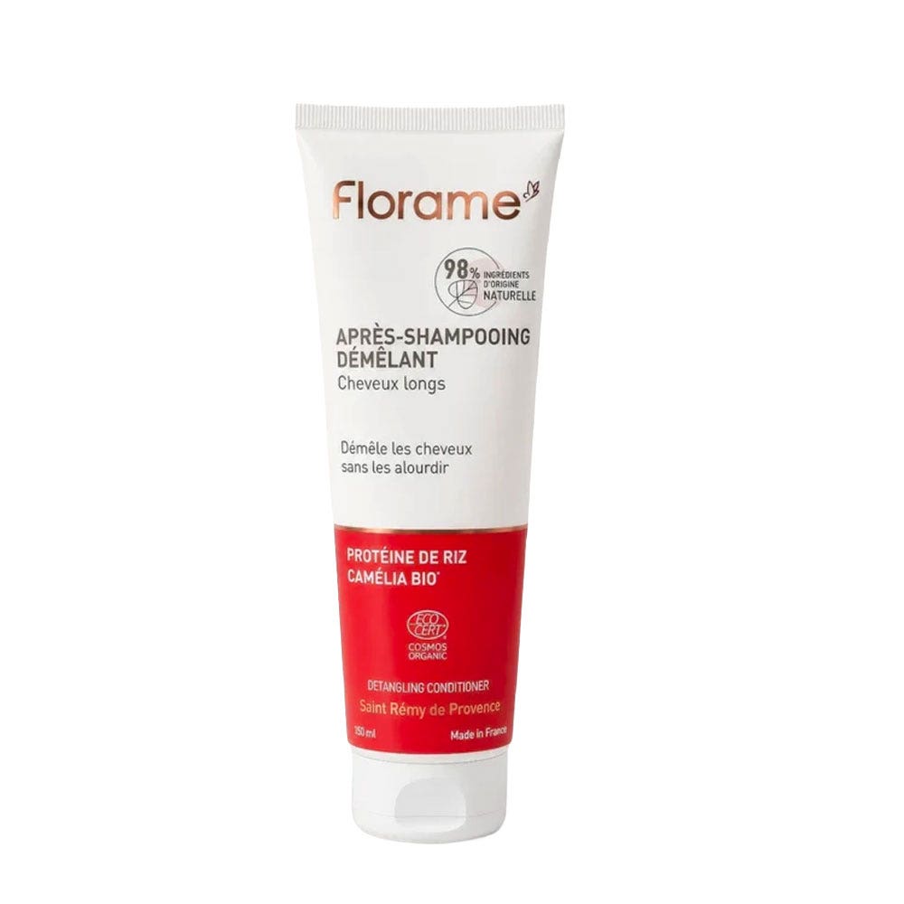 Florame Detangling conditioner 150ml (5.07fl oz) - FrenchBeautyHub