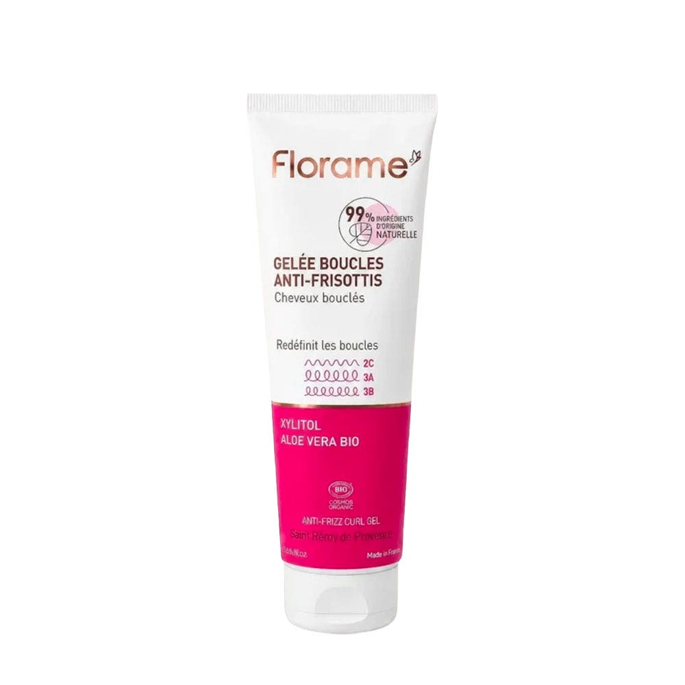Florame Curl gelée 150ml (5.07fl oz) - FrenchBeautyHub