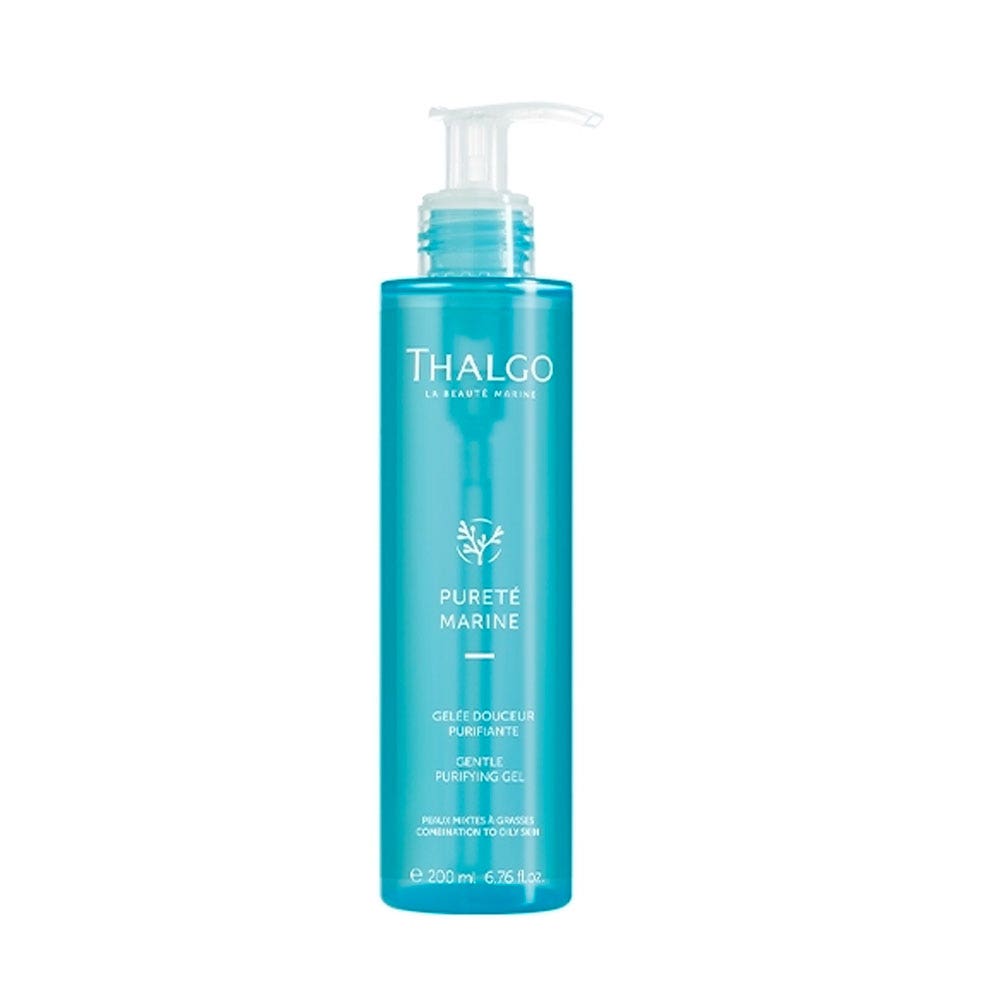 Thalgo Pureté Marine Gentle Purifying Gel 200ml (6.76fl oz) - FrenchBeautyHub