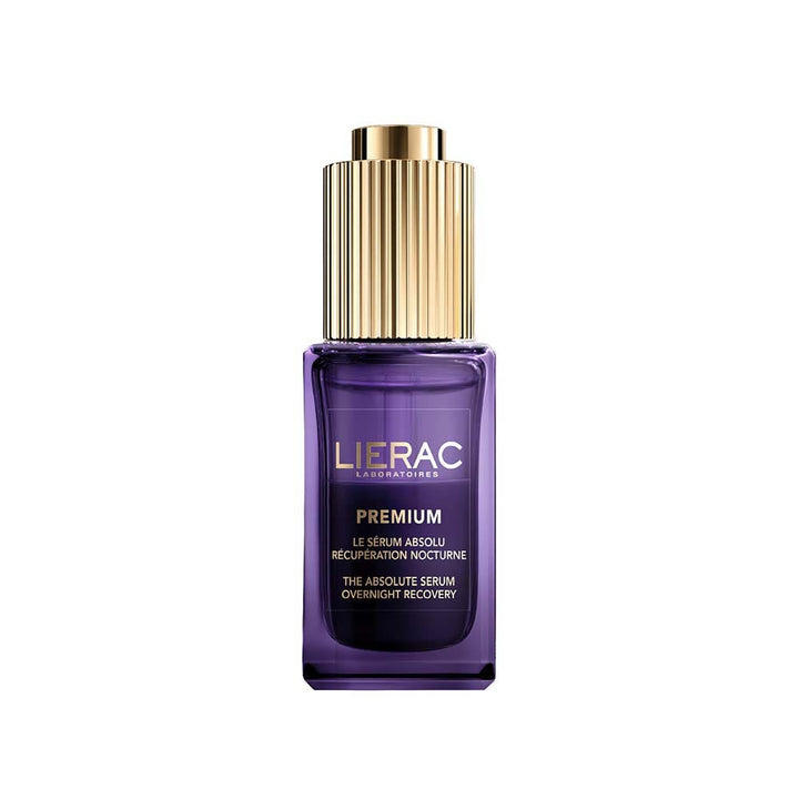 Lierac Premium Absolu night recovery serum 30ml (1.01fl oz) - FrenchBeautyHub