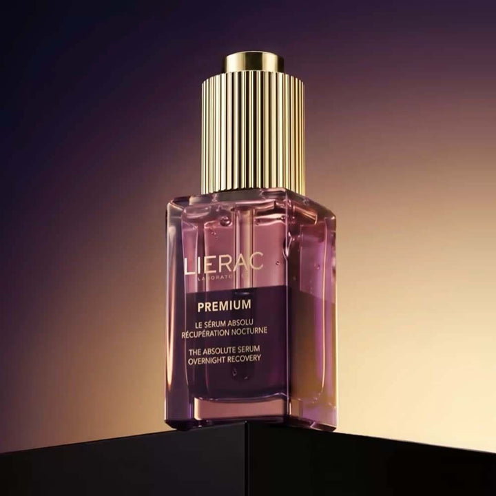 Lierac Premium Absolu night recovery serum 30ml (1.01fl oz) - FrenchBeautyHub