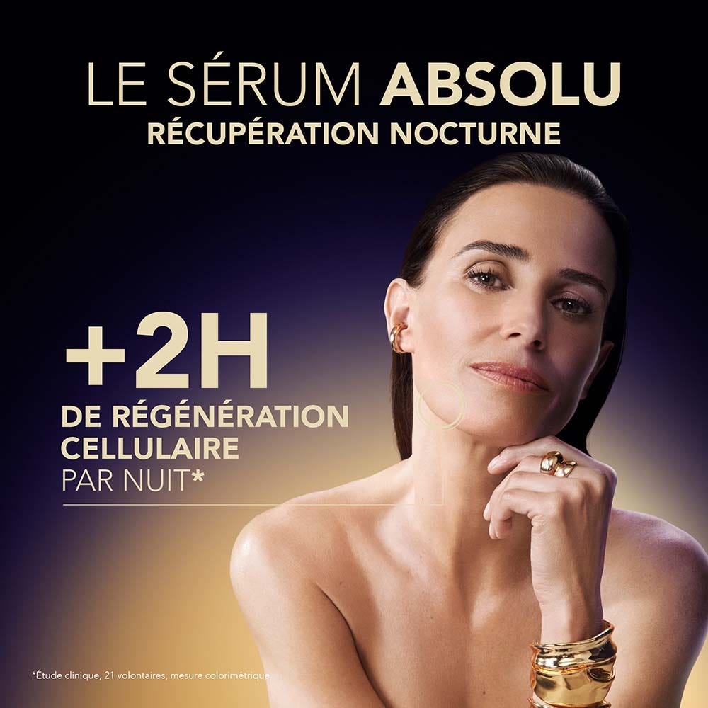 Lierac Premium Absolu night recovery serum 30ml (1.01fl oz) - FrenchBeautyHub