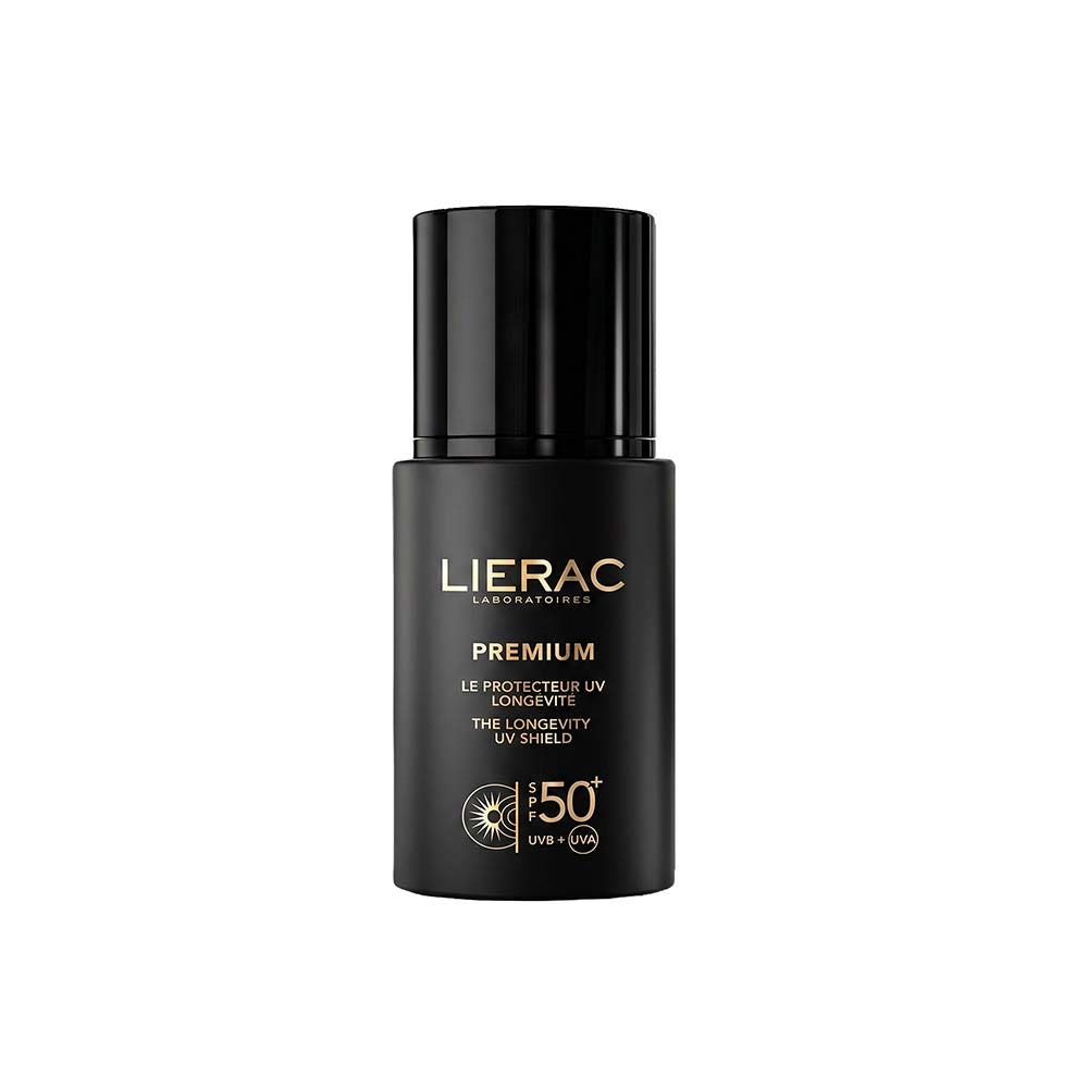 Lierac Premium Longevity UV Protector SPF50 30ml (1.01fl oz) - FrenchBeautyHub