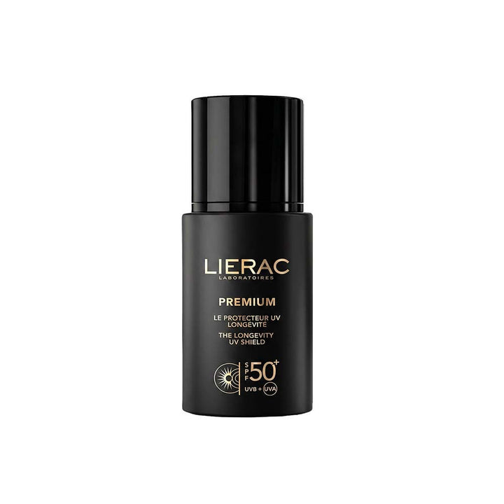 Lierac Premium Longevity UV Protector SPF50 30ml (1.01fl oz) - FrenchBeautyHub