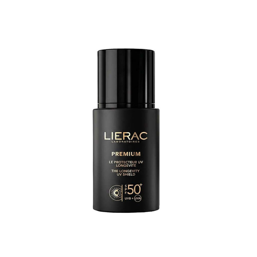 Lierac Premium Longevity UV Protector SPF50 30ml (1.01fl oz) - FrenchBeautyHub