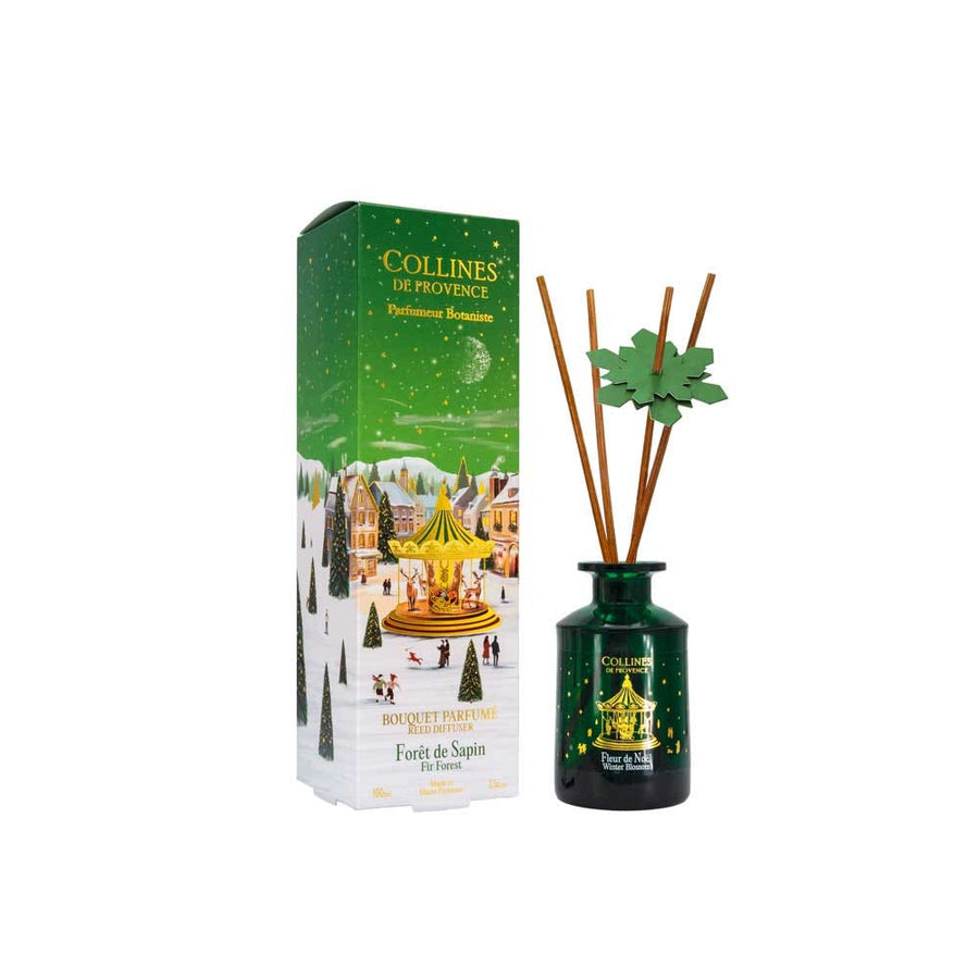 Les Collines de Provence Scented Bouquet Limited Edition 100ml (3.38fl oz) - FrenchBeautyHub