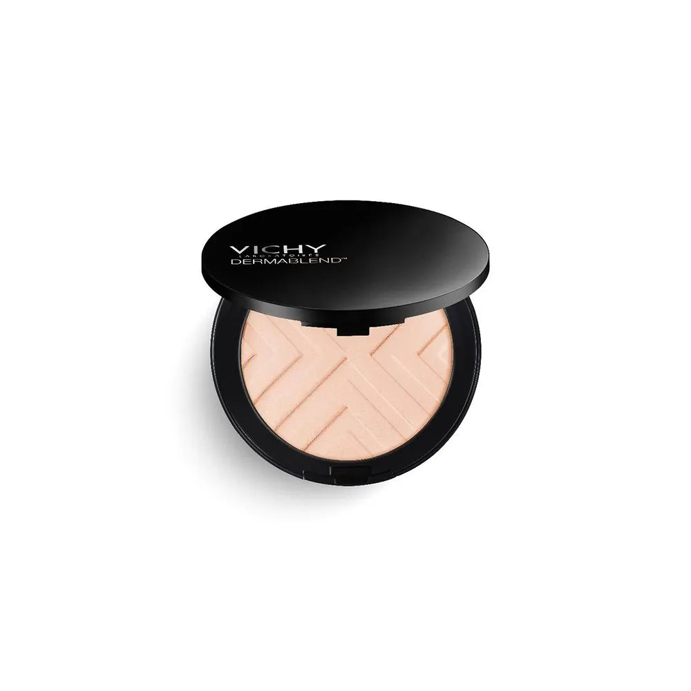 Vichy Dermablend Covermatte Compact Powder Normal To Dry Skins Spf25 9.5g (0.31 oz)