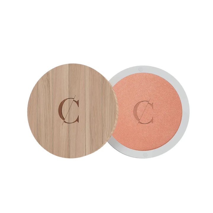 Couleur Caramel Terre Caramel 8.5g (0.30 oz) - Organic Illuminating Face Powder