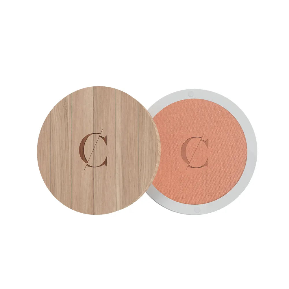 Couleur Caramel Terre Caramel 8.5g (0.30 oz) - Organic Illuminating Face Powder