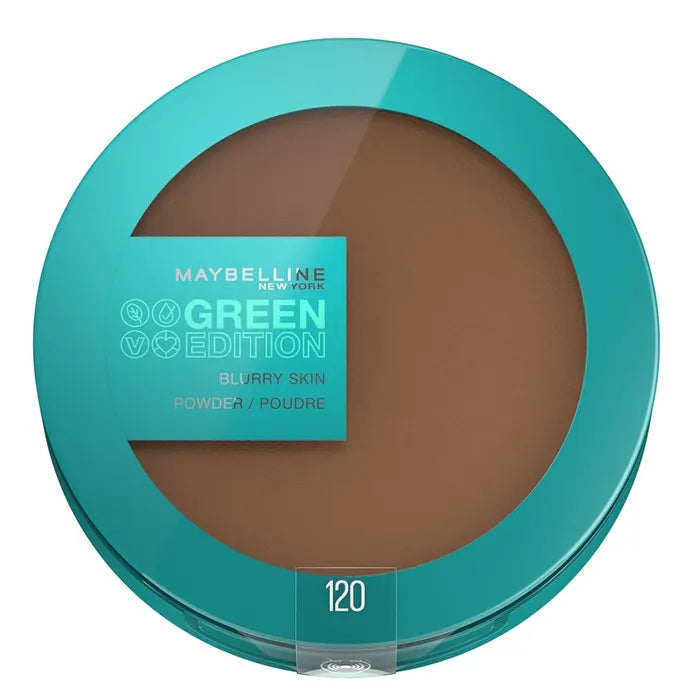 Maybelline New York Green Edition Blurry skin powder 9g (0.31 oz)