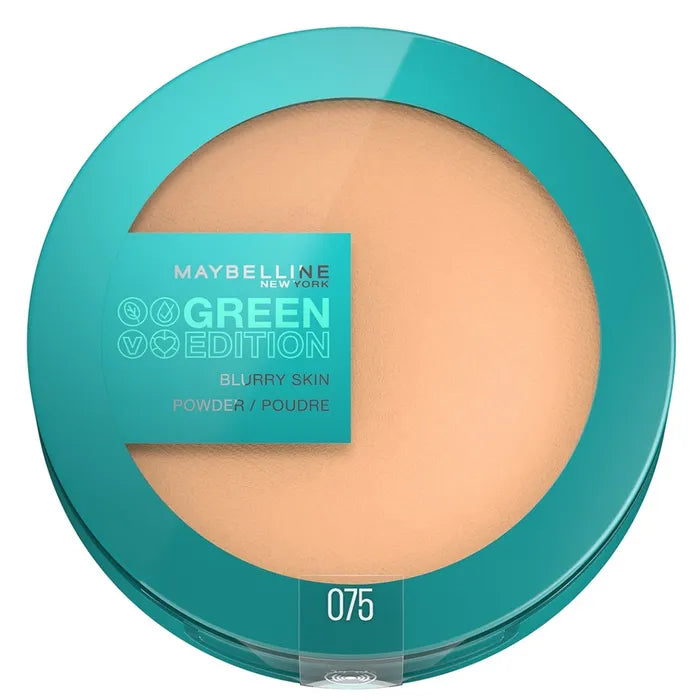 Maybelline New York Green Edition Blurry skin powder 9g (0.31 oz)