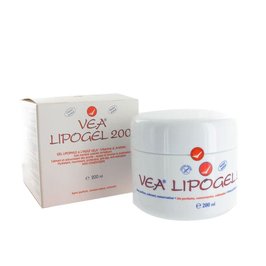 Vea Vea Lipogel 200ml (6.76fl oz)